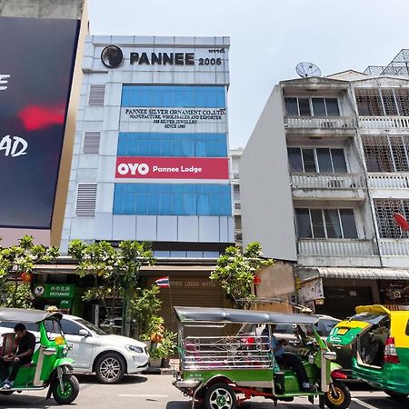 Pannee Lodge Khaosan - Sha Plus Banguecoque Exterior foto