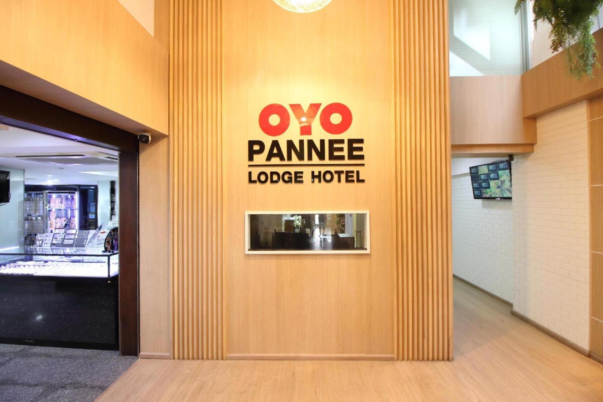 Pannee Lodge Khaosan - Sha Plus Banguecoque Exterior foto