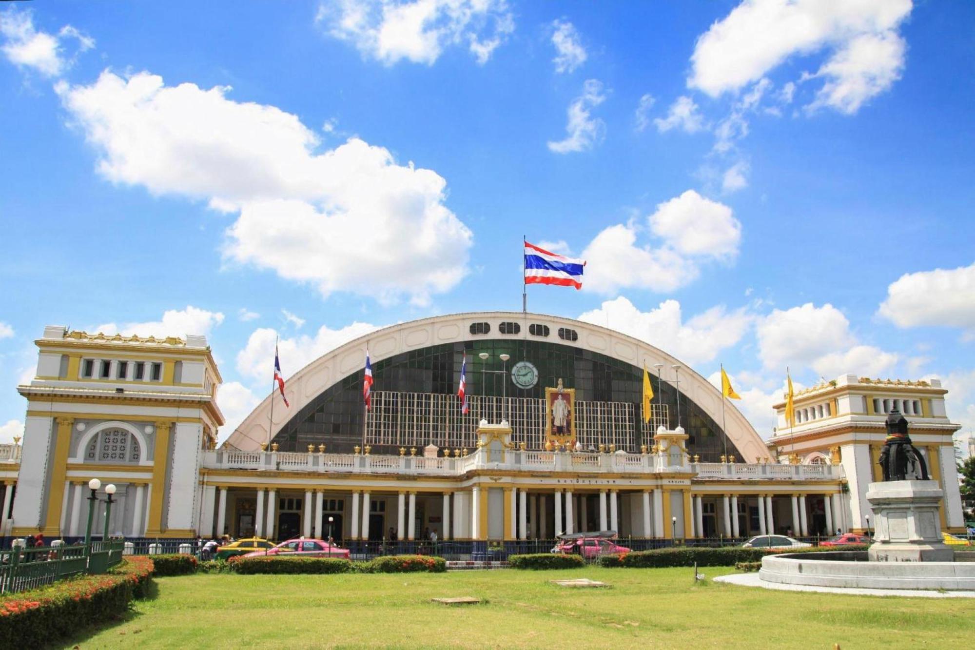 Pannee Lodge Khaosan - Sha Plus Banguecoque Exterior foto
